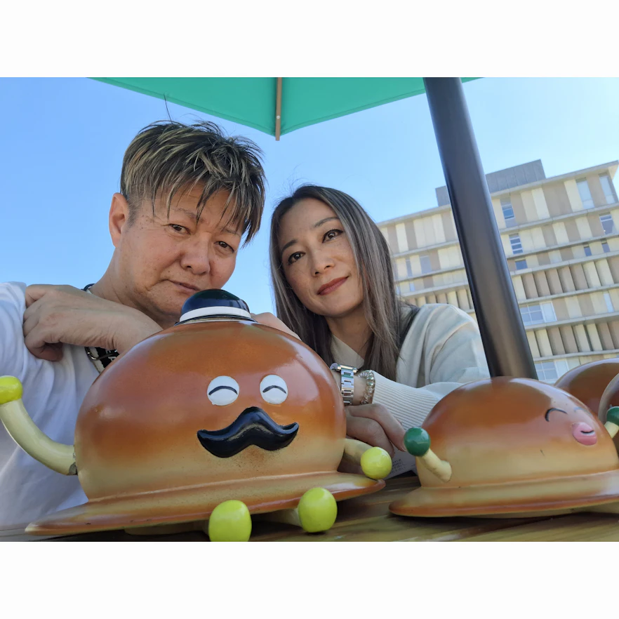 岐阜×高知、遠距離でも恋は叶う。「愛を貫きたい」と思えた、人生最後のパートナーとの出会いの関連画像 1