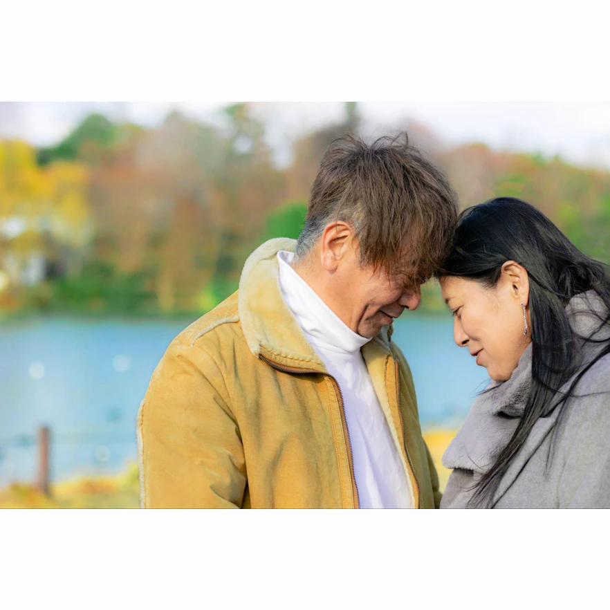 「運命の出会い」は本当にありました。ラス恋でみつけた人生最後のパートナーの関連画像 1
