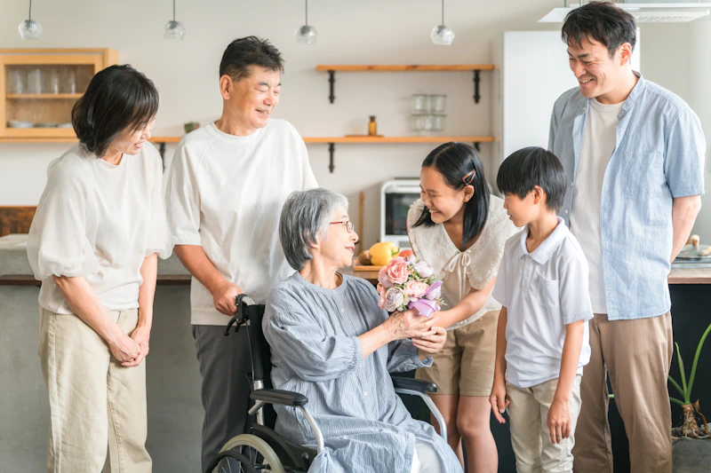 親戚