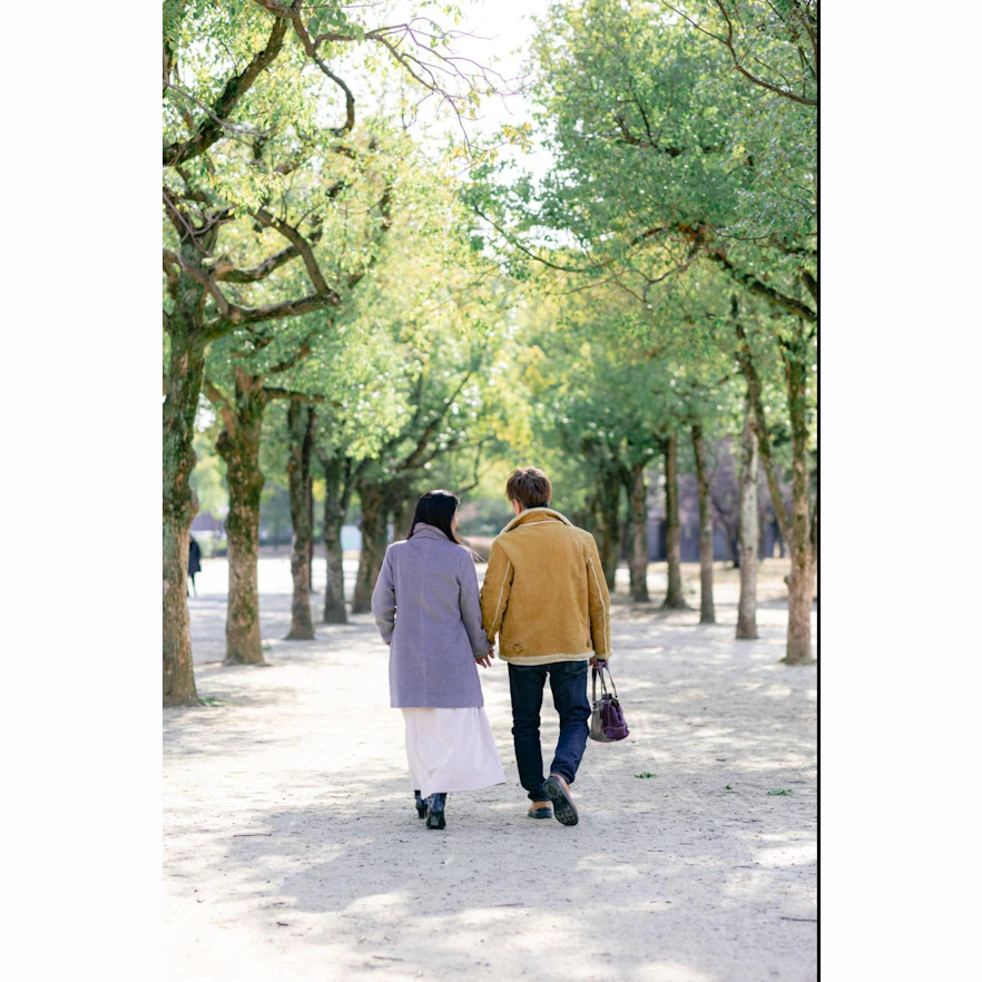 「運命の出会い」は本当にありました。ラス恋でみつけた人生最後のパートナーの関連画像 1