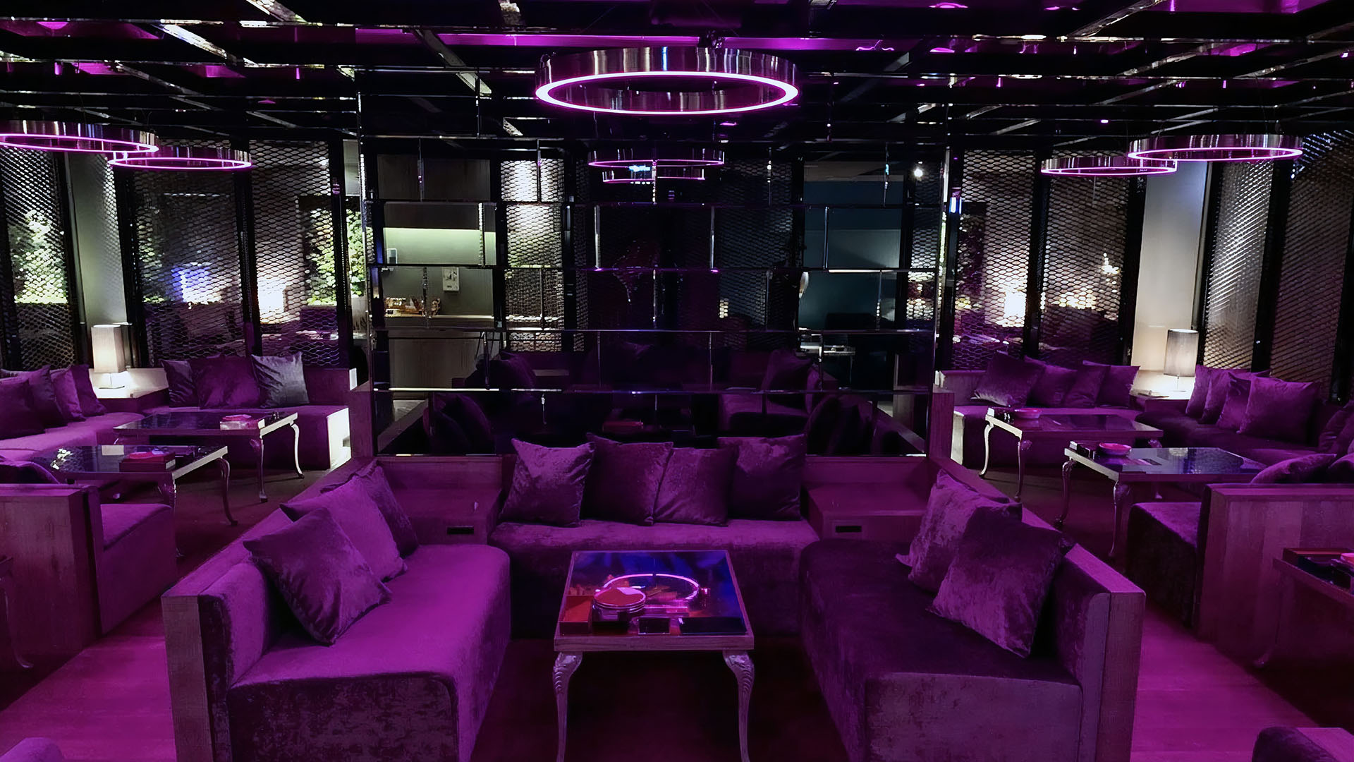 ORIENTAL LOUNGE OITA