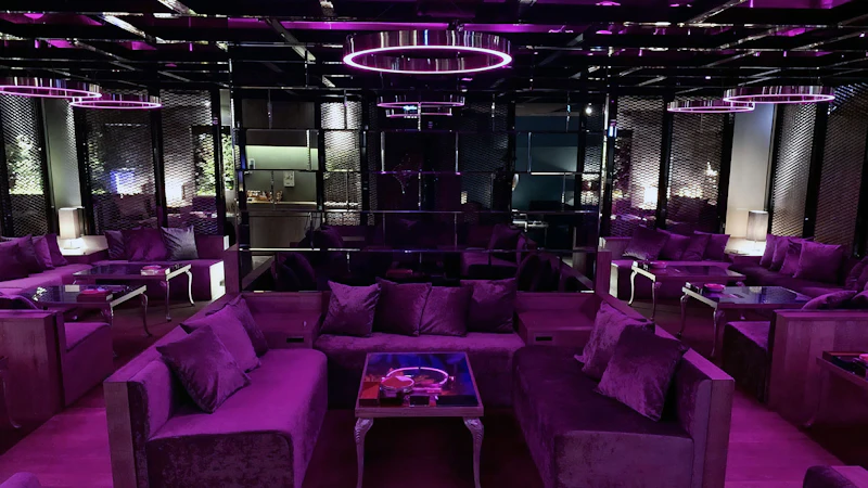 ORIENTAL LOUNGE OITA
