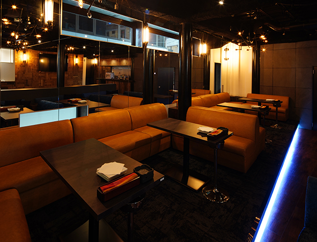 SHARE LOUNGE BELL 恵比寿店