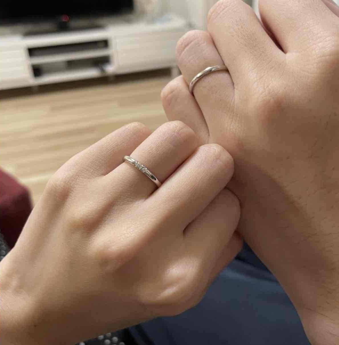 新しい年のはじまりに夫婦へ。出会ってわずか2ヶ月、東京×岩手の遠距離が結んだ人生最後の恋の関連画像 1