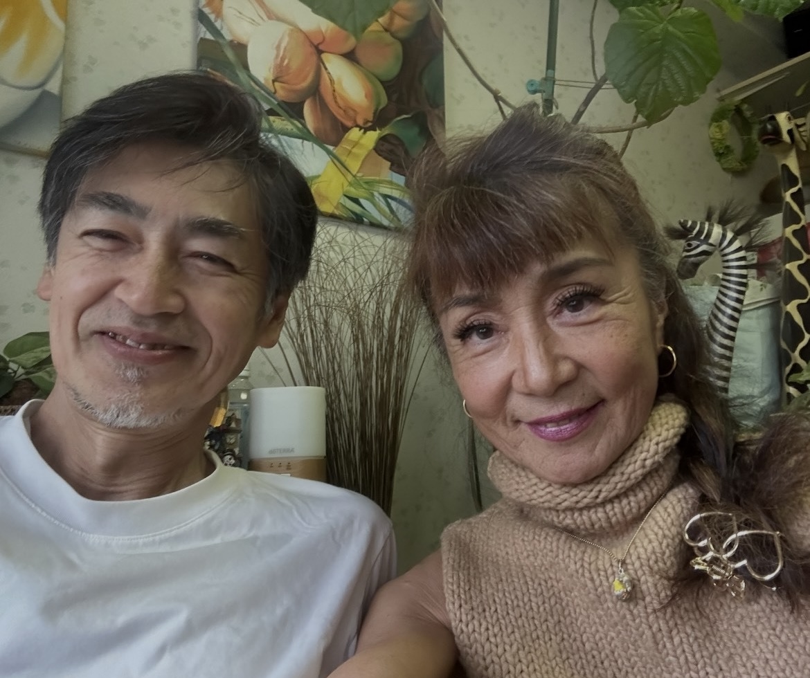 60歳を超えてもラブラブでいたい！そんな想いが運命を動かした、情熱的な二人のラストの恋の関連画像 1