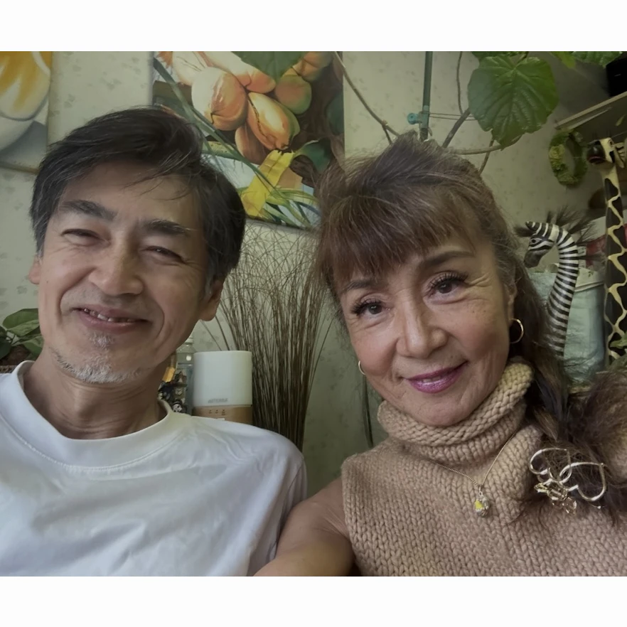 60歳を超えてもラブラブでいたい!そんな想いが運命を動かした、情熱的な二人のラストの恋の関連画像 1