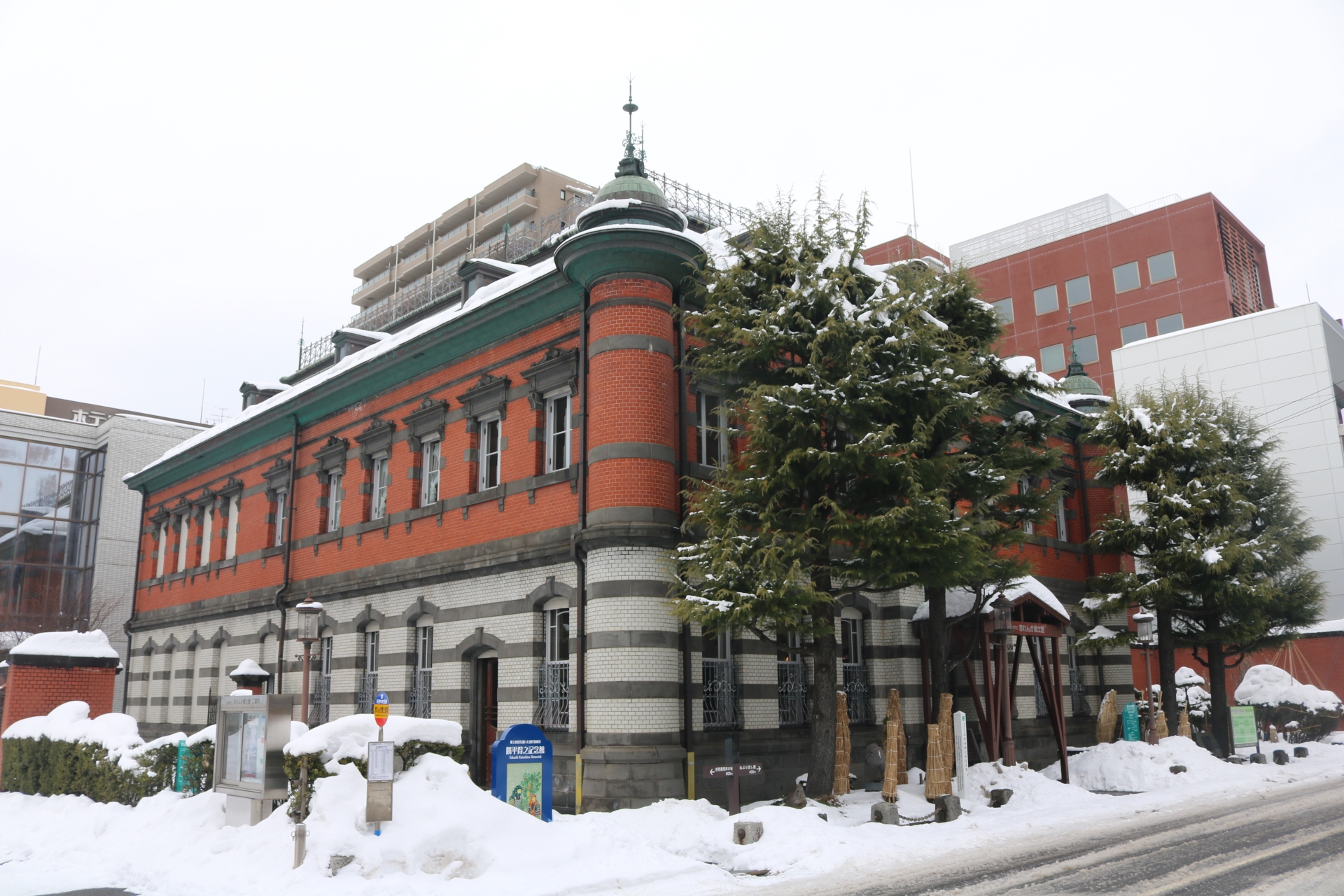 大町カフェエリア