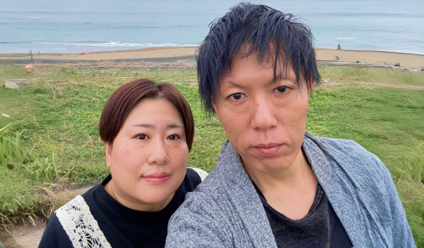 離婚、病気...様々な苦難を超えて、交差した二人の運命的なラストの恋。