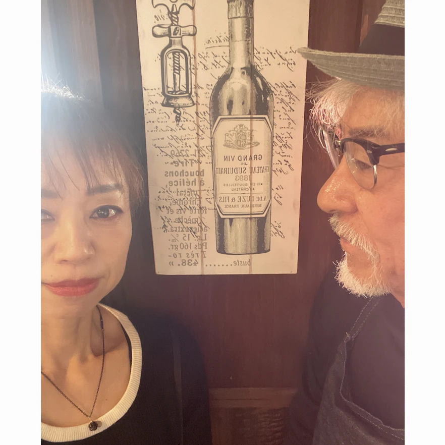 「Stand by me」その一通が繋いだご縁。10歳差のふたりがラス恋で見つけた、生涯のパートナーと重ねる夢の関連画像 1