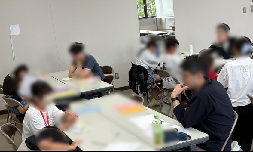 お疲れ様です!6月に入りました!二週間のお休みを得て、学習会を開催しました😭
