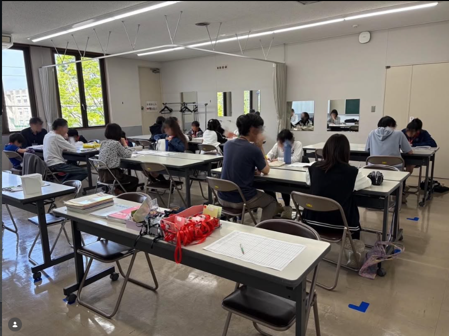 4/18 学習会 のInstagram投稿