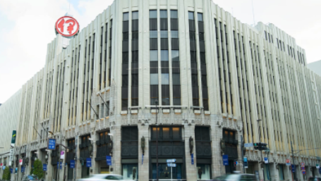 百貨店と取引することによる信用度向上