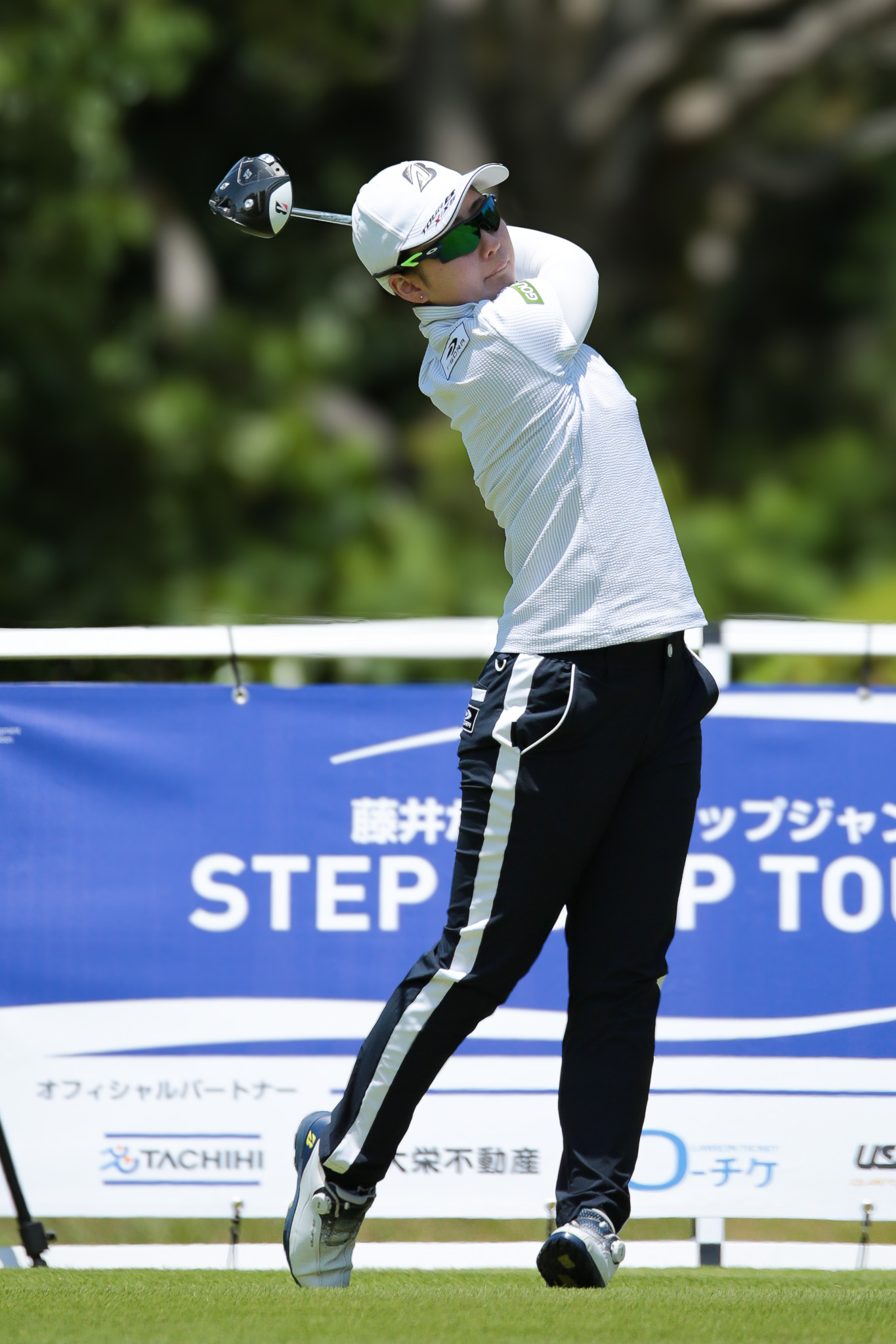 第3戦 藤井かすみステップジャンプツアー2024 東京建物 Brillia CUP - 10