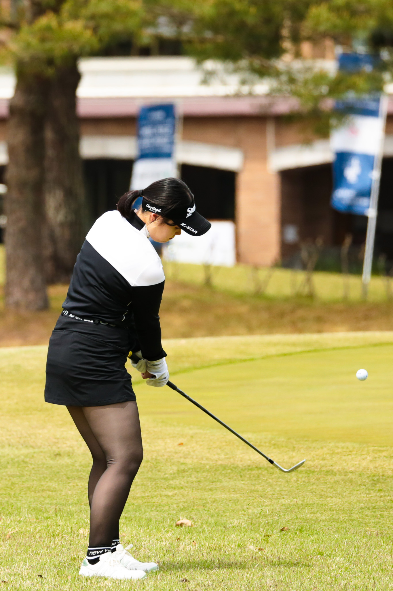 開幕戦 藤井かすみステップジャンプツアー2026 高麗川カントリーカップ - 10