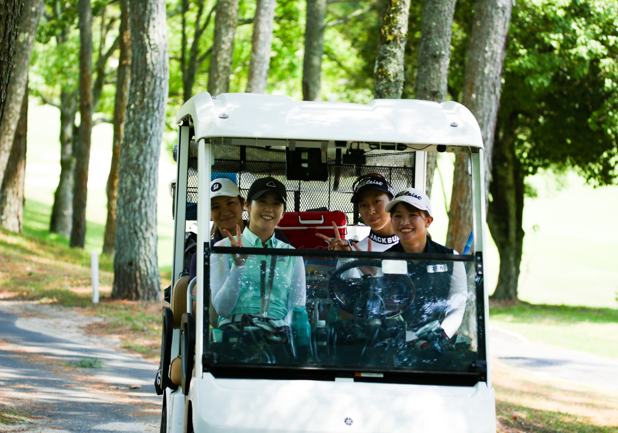 2025シーズン3戦 藤井かすみステップジャンプツアー2025 門屋組CUP - 20