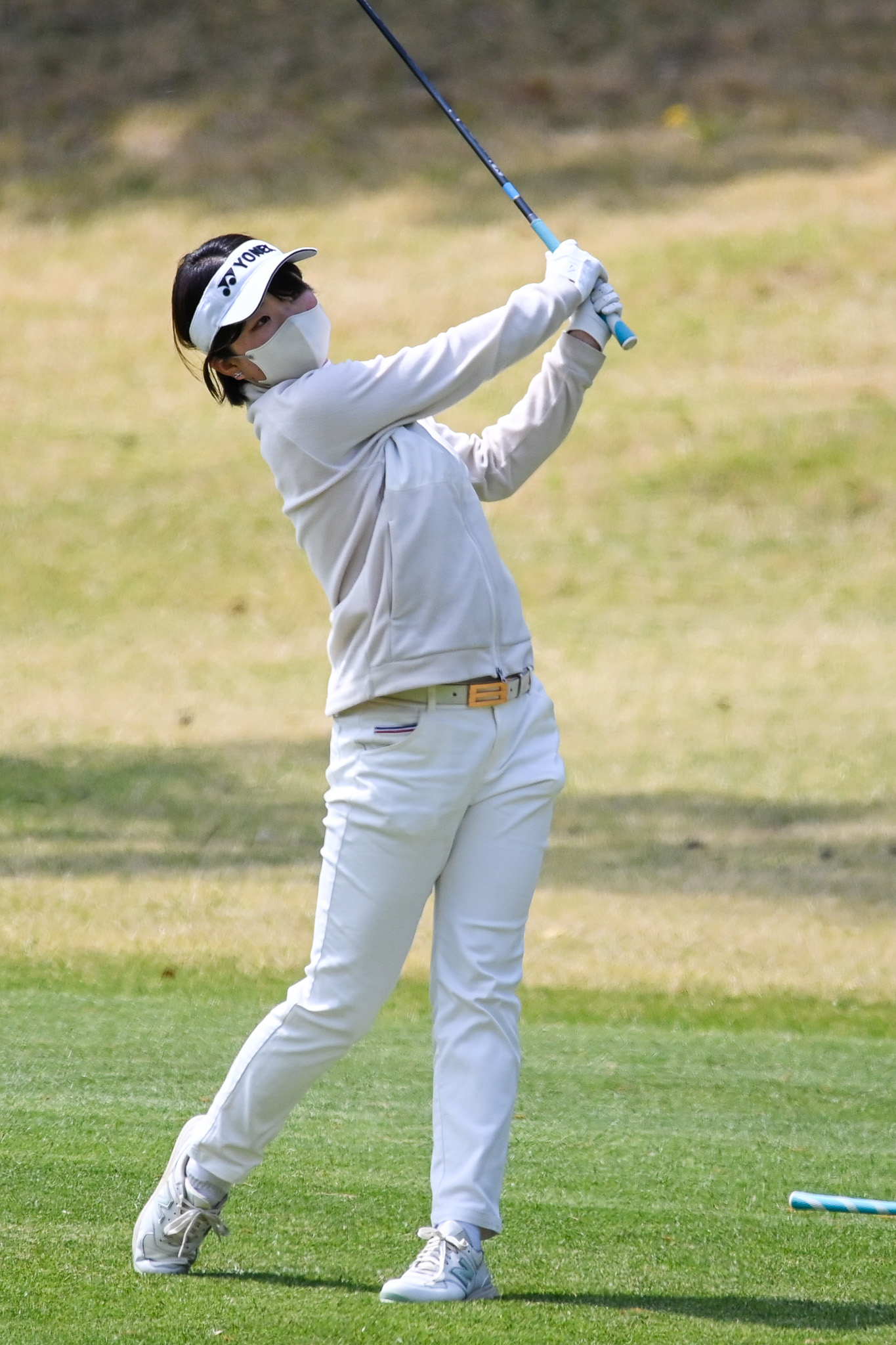 開幕戦 藤井かすみステップジャンプツアー2026 高麗川カントリーカップ - 130