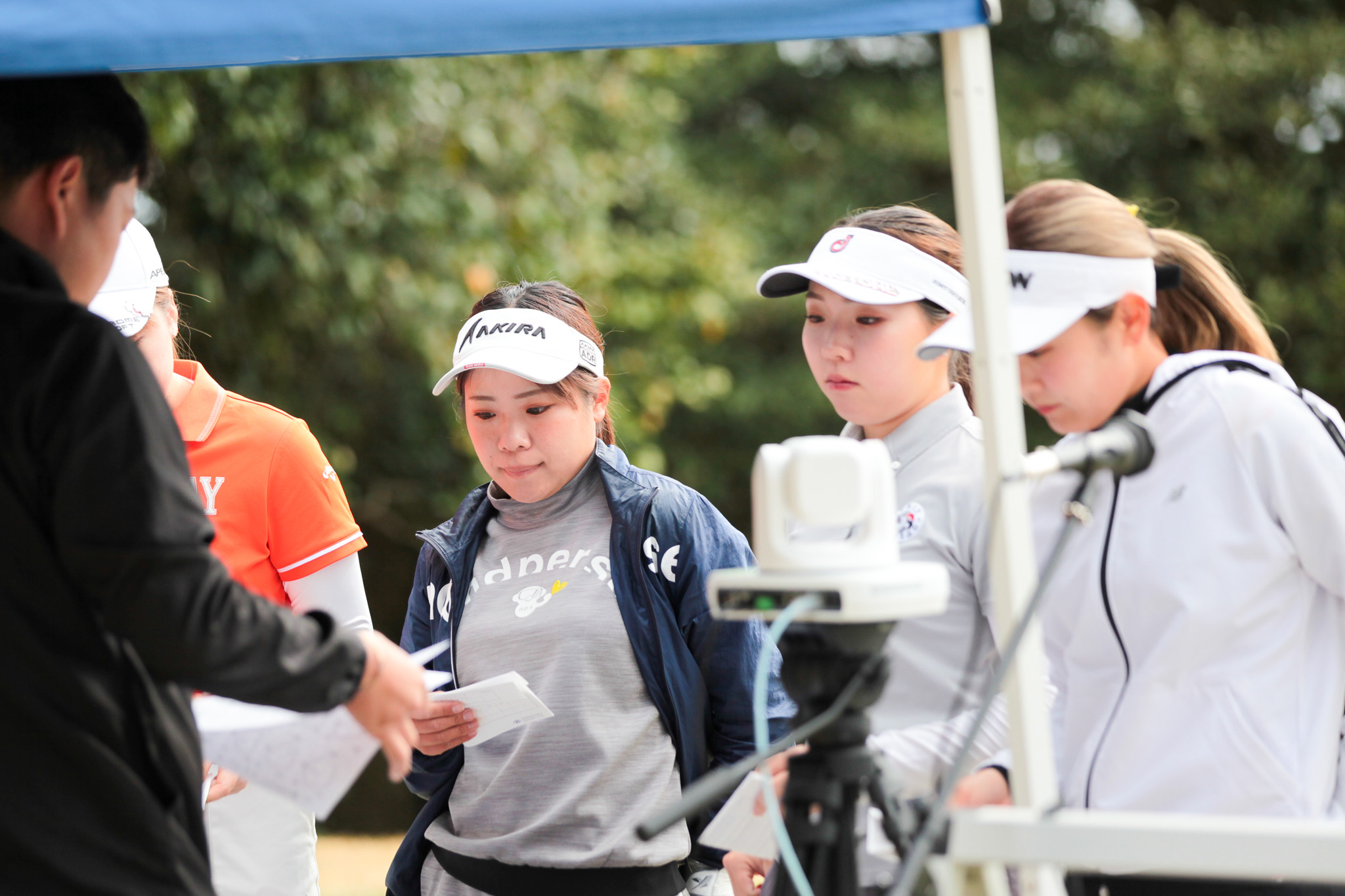 第2戦 藤井かすみステップジャンプツアー2024 高麗川カントリーカップ - 98