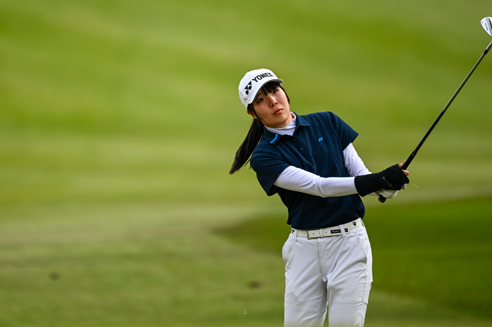 開幕戦 藤井かすみステップジャンプツアー2026 高麗川カントリーカップ - 153