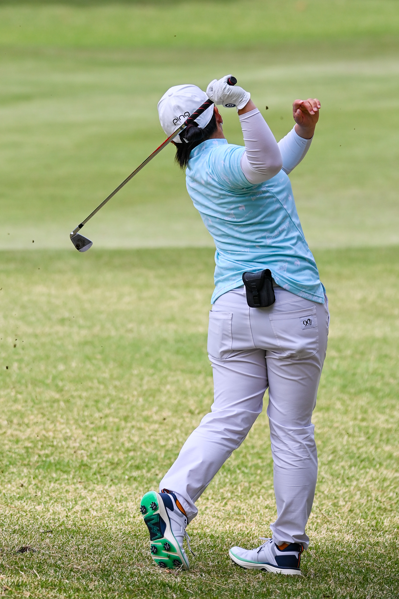 開幕戦 藤井かすみステップジャンプツアー2026 高麗川カントリーカップ - 113