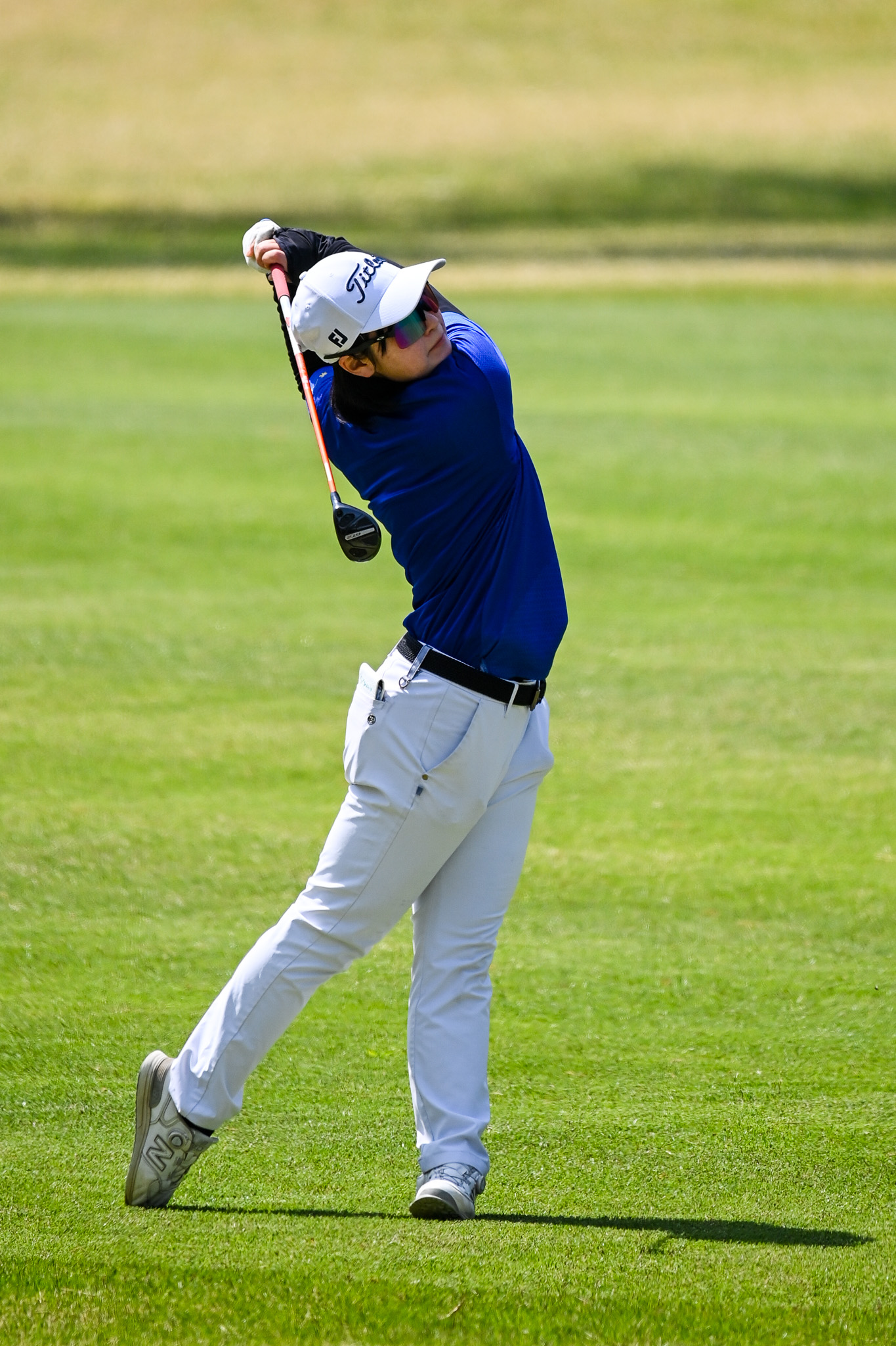 開幕戦 藤井かすみステップジャンプツアー2026 高麗川カントリーカップ - 128