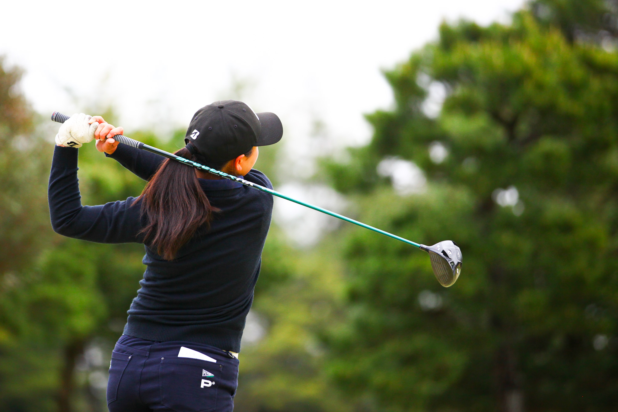 第2戦 藤井かすみステップジャンプツアー2024 高麗川カントリーカップ - 79