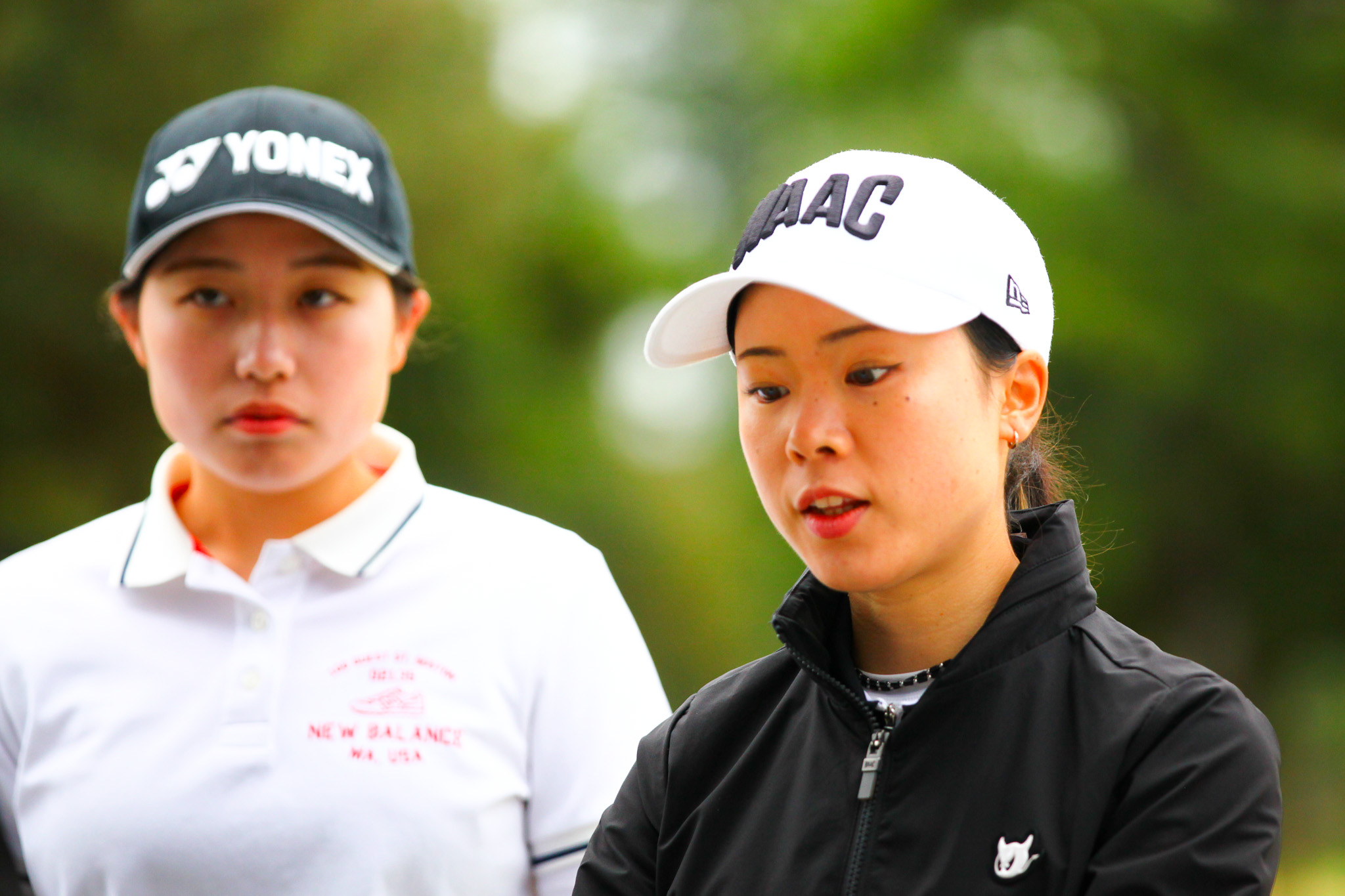 第2戦 藤井かすみステップジャンプツアー2024 高麗川カントリーカップ - 80