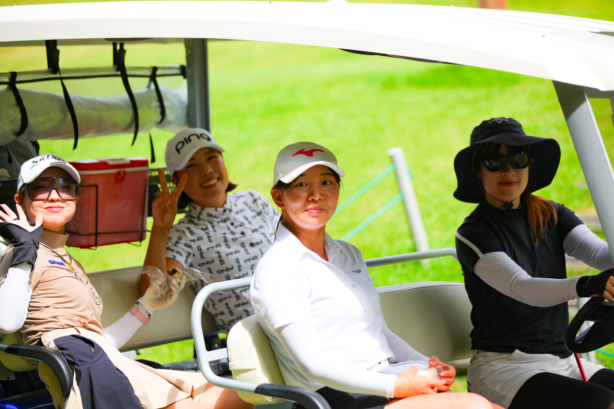 藤井かすみステップジャンプツアー2024 TSURUYA CUP - 136