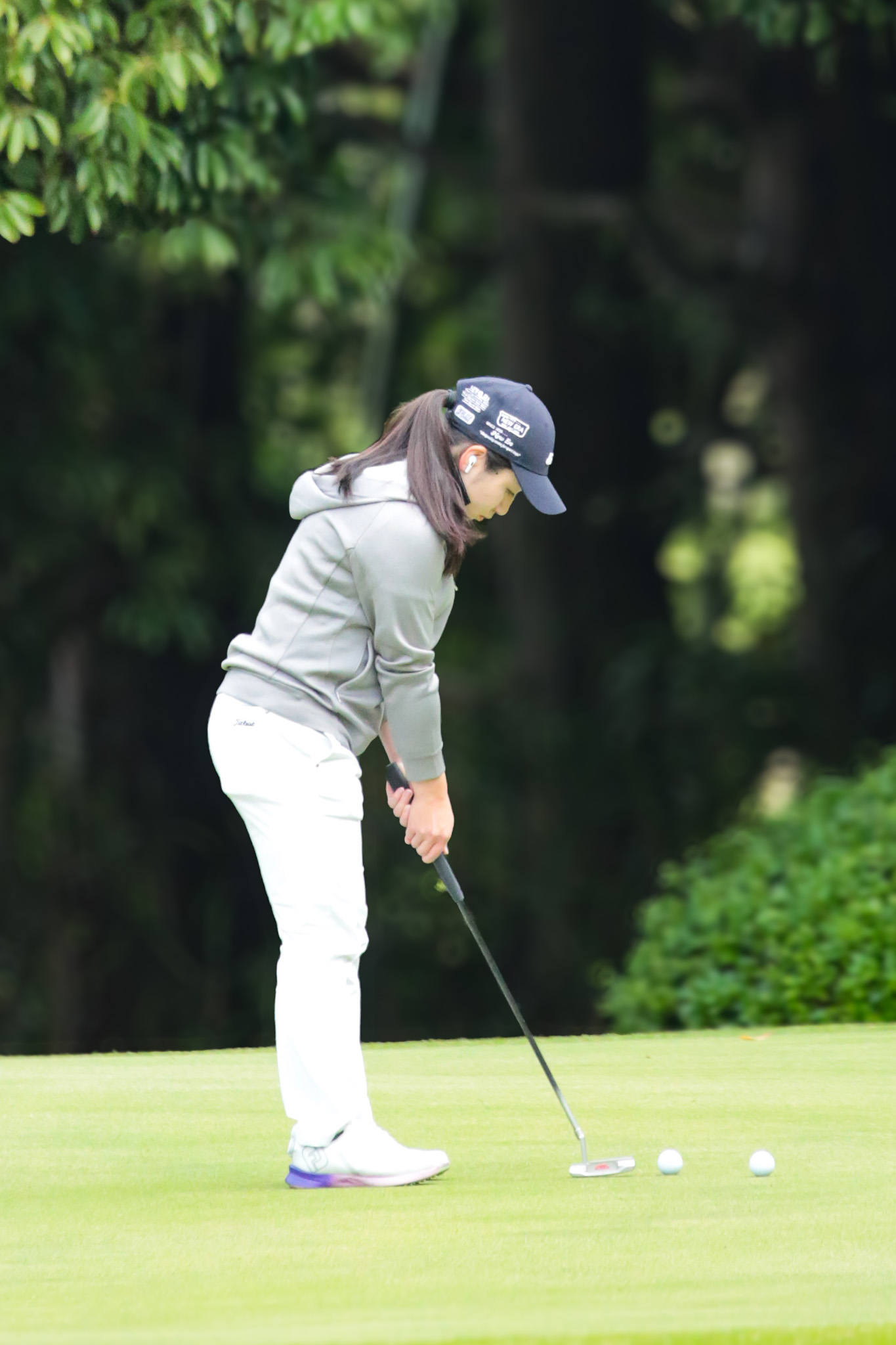 第3戦 藤井かすみステップジャンプツアー2024 東京建物 Brillia CUP - 71