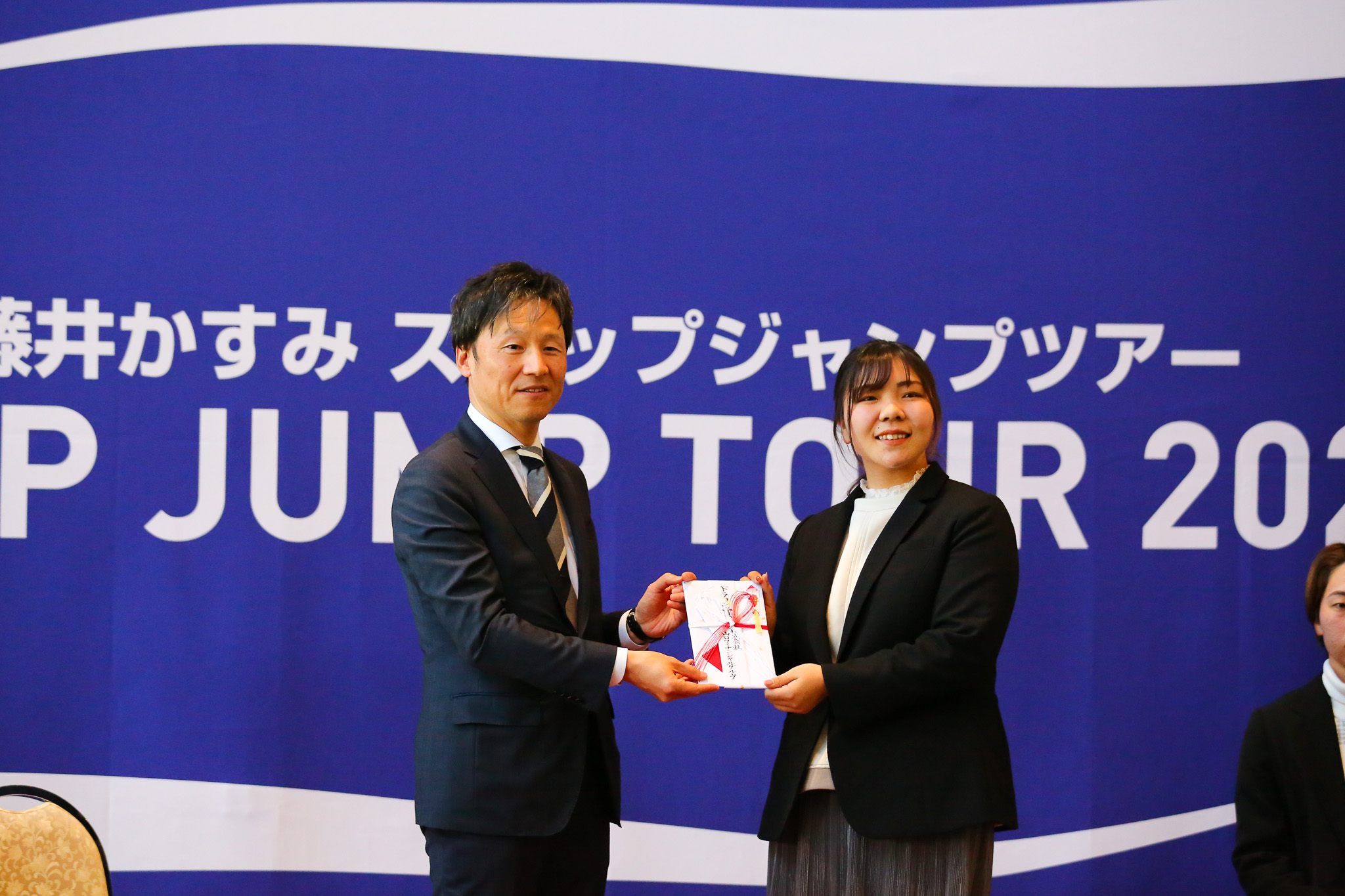 第1戦 藤井かすみステップジャンプツアー2024 YMFG 山口銀行 CUP - 65