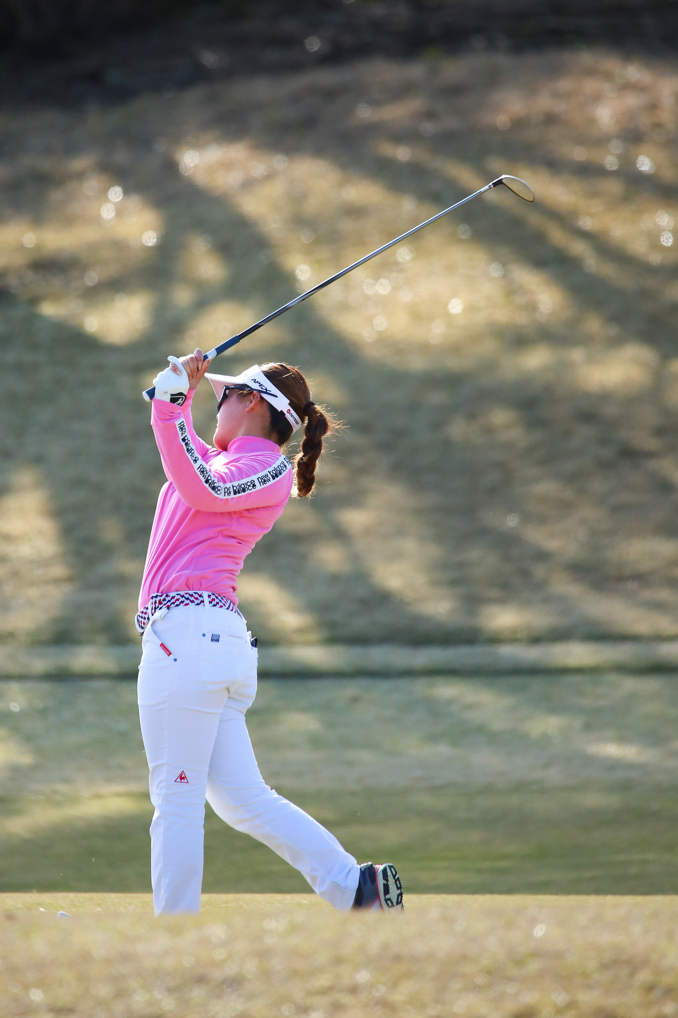 第1戦 藤井かすみステップジャンプツアー2024 YMFG 山口銀行 CUP - 8