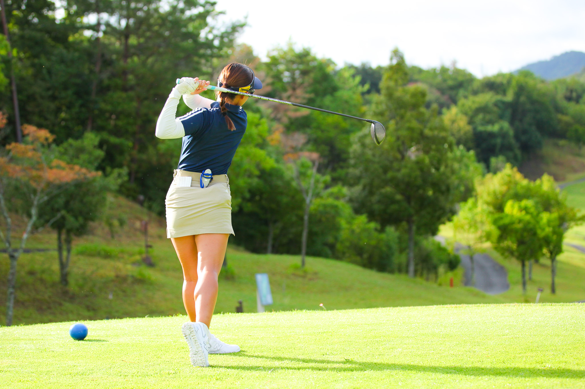 藤井かすみステップジャンプツアー2024 TSURUYA CUP - 95