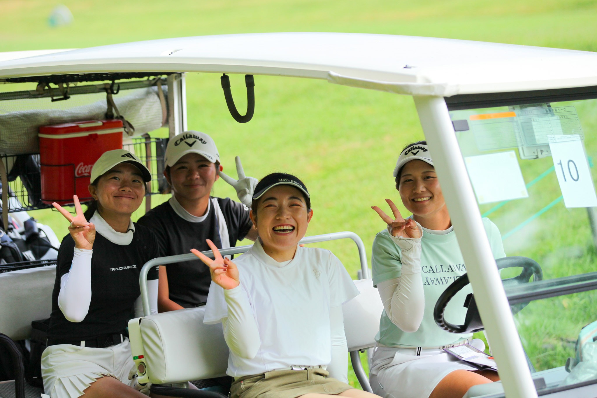 藤井かすみステップジャンプツアー2024 TSURUYA CUP - 119