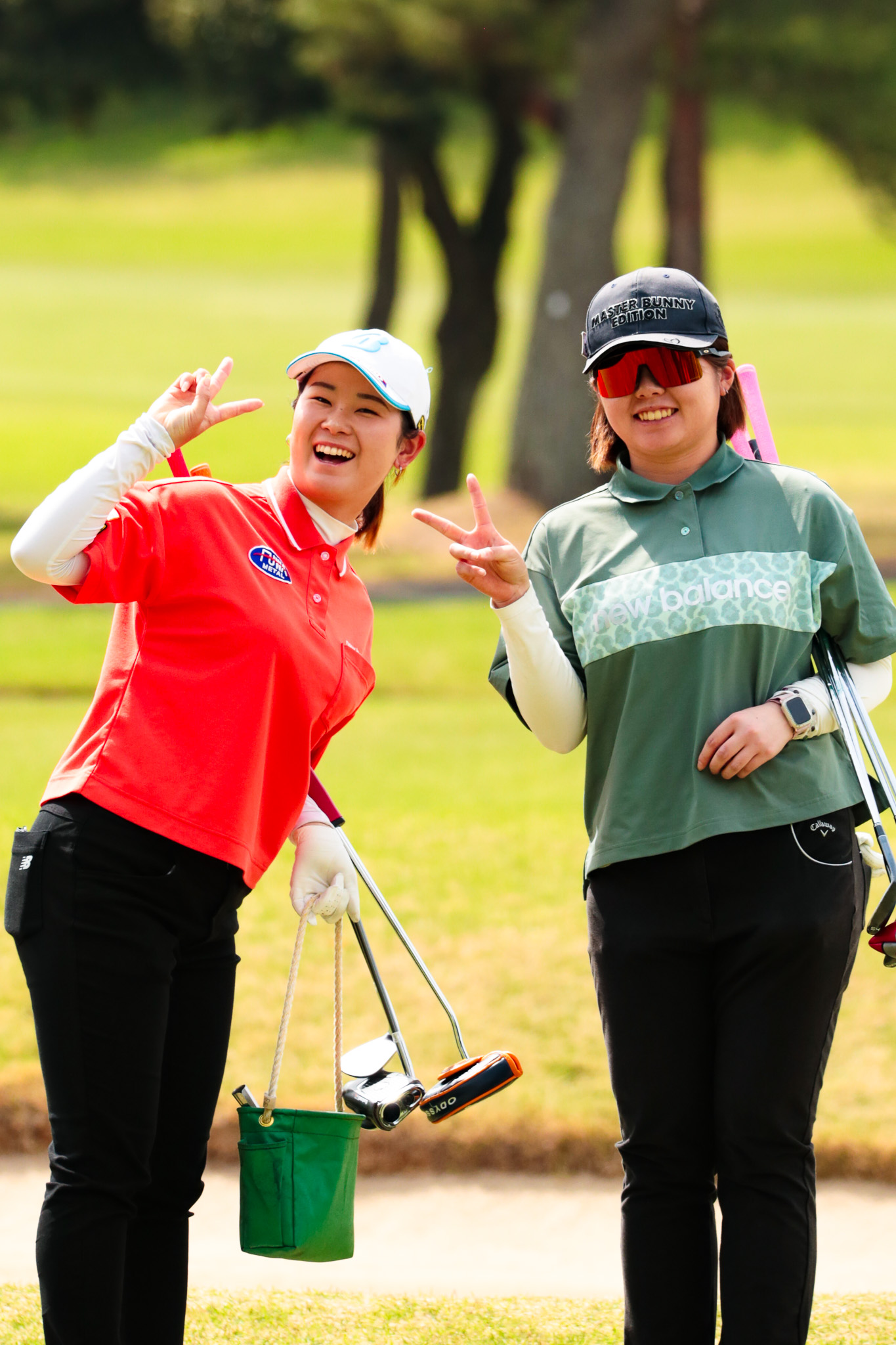 開幕戦 藤井かすみステップジャンプツアー2026 高麗川カントリーカップ - 30