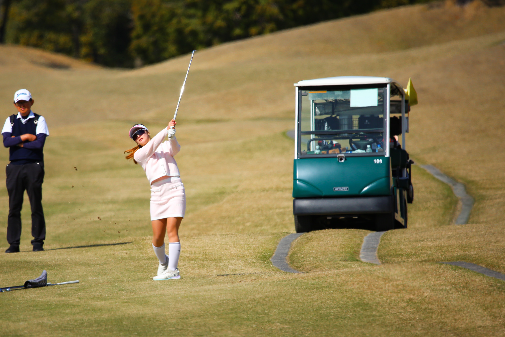 第1戦 藤井かすみステップジャンプツアー2024 YMFG 山口銀行 CUP - 63