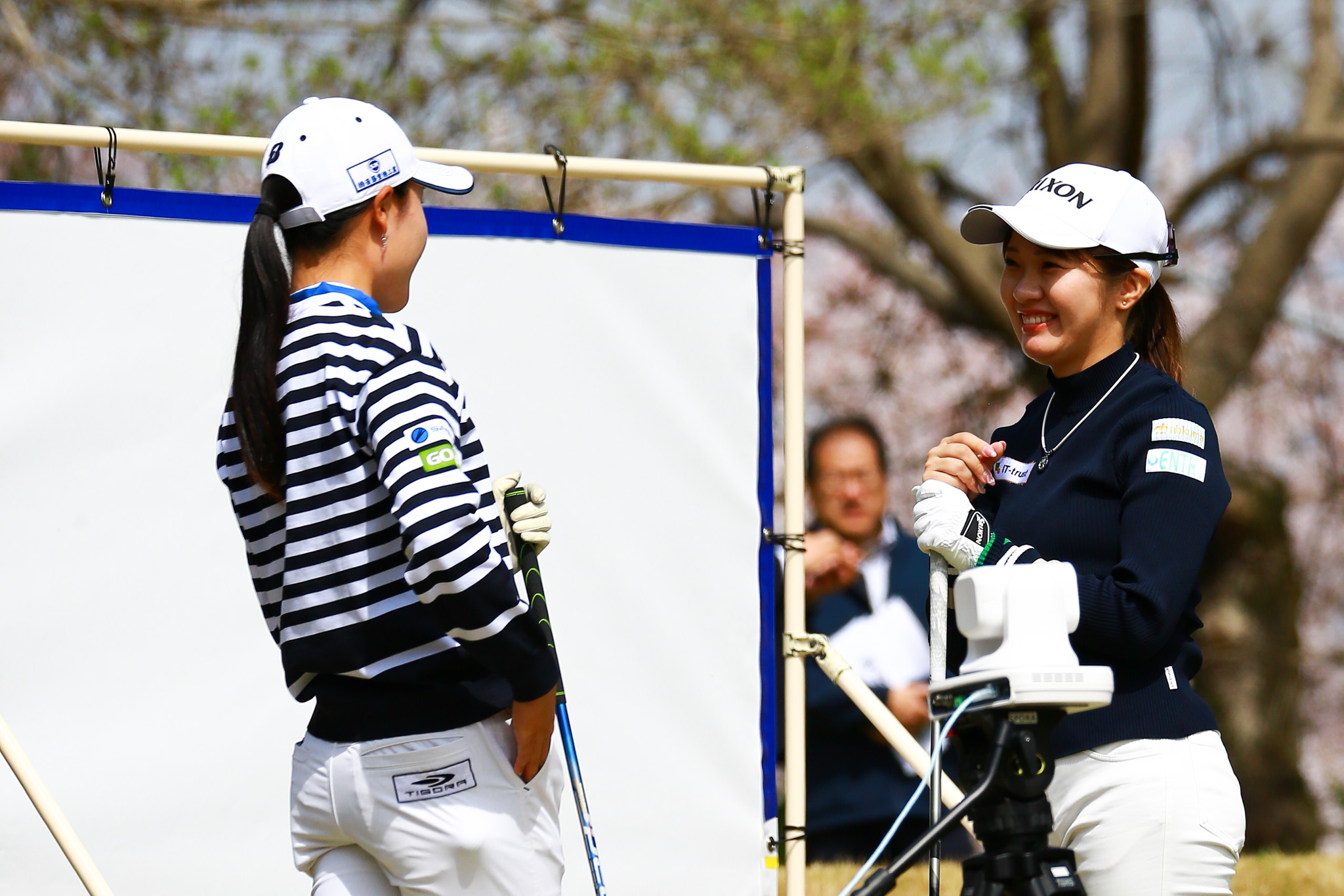 第2戦 藤井かすみステップジャンプツアー2024 高麗川カントリーカップ - 63