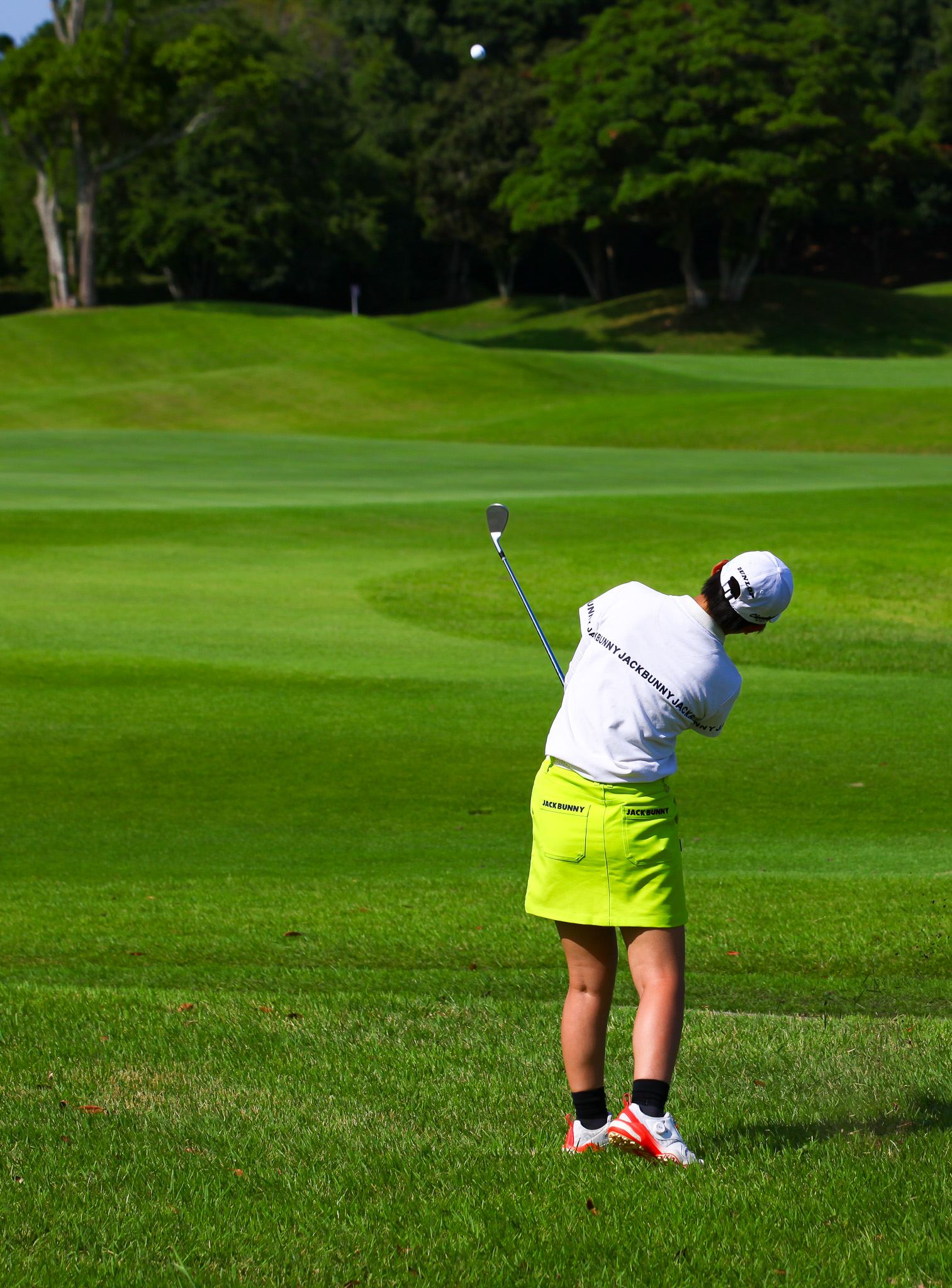 2025シーズン2戦 藤井かすみステップジャンプツアー2025 東京建物Brillia CUP - 42