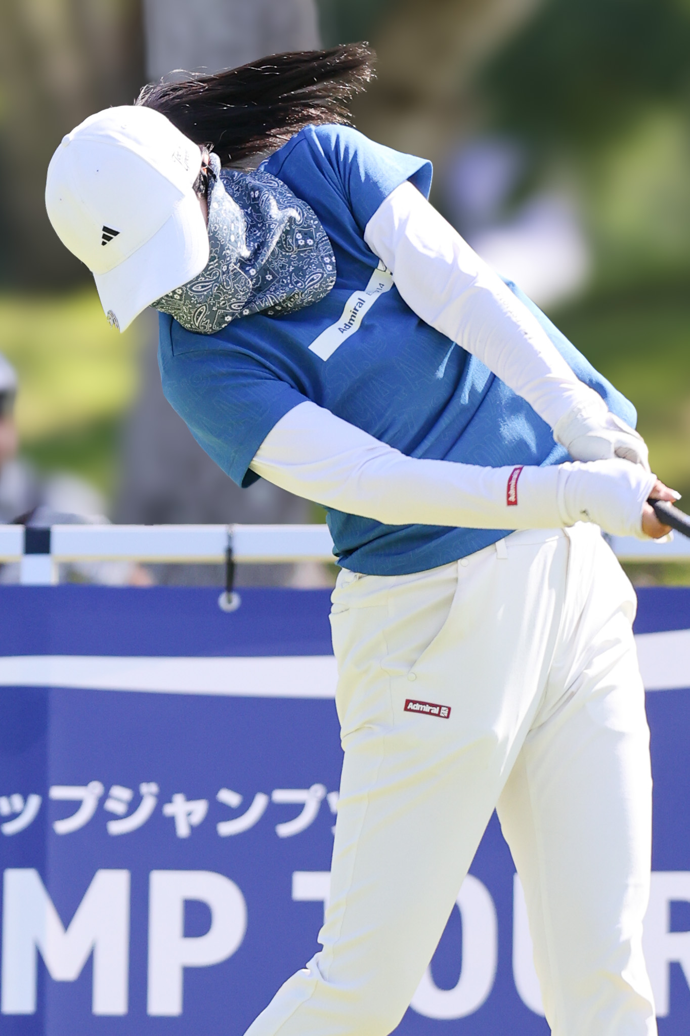 第2戦 藤井かすみステップジャンプツアー2026 東京建物 Brillia CUP - 47