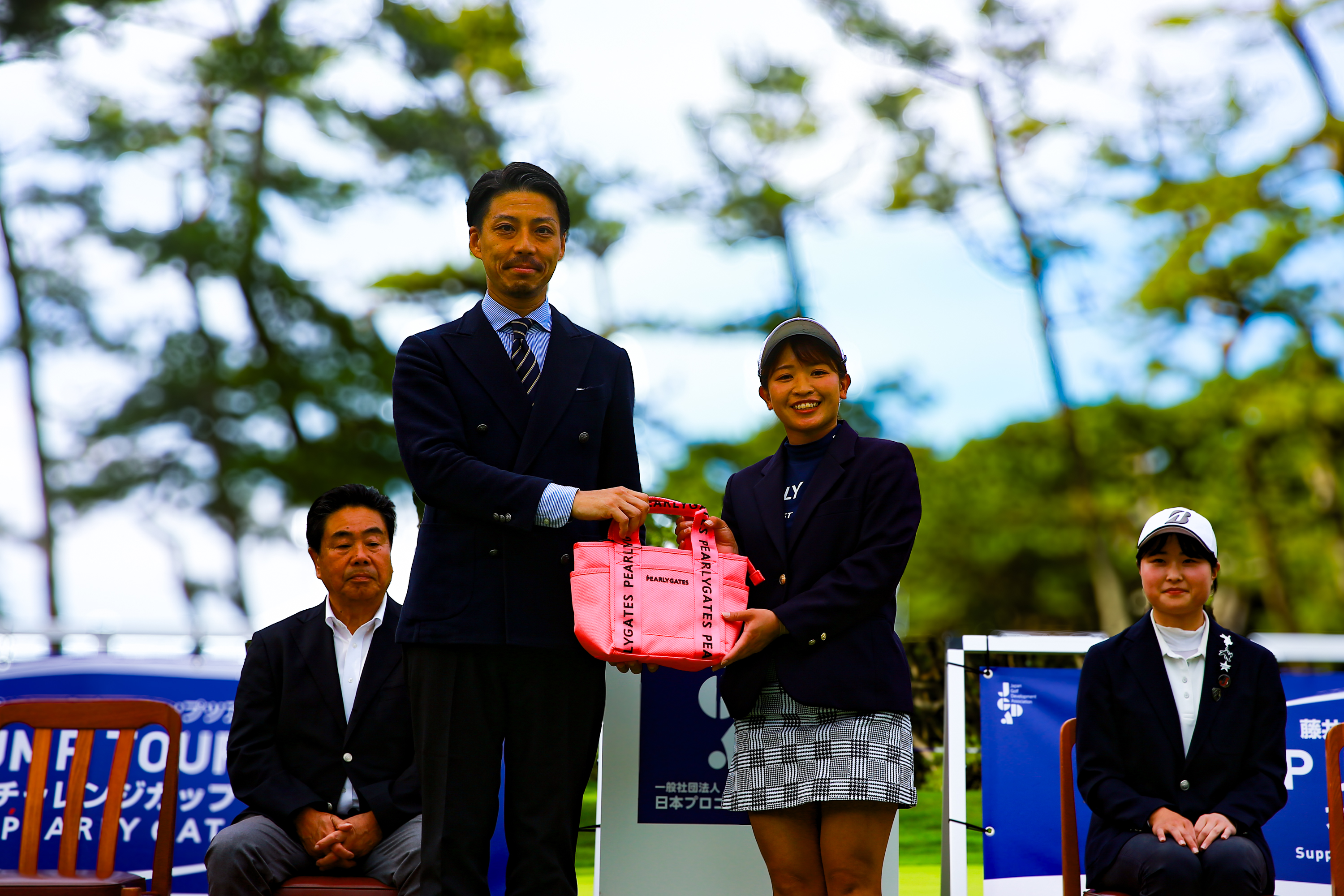 藤井かすみステップジャンプツアー2024 大洗チャレンジカップ supported by PEARLY GATES - 77