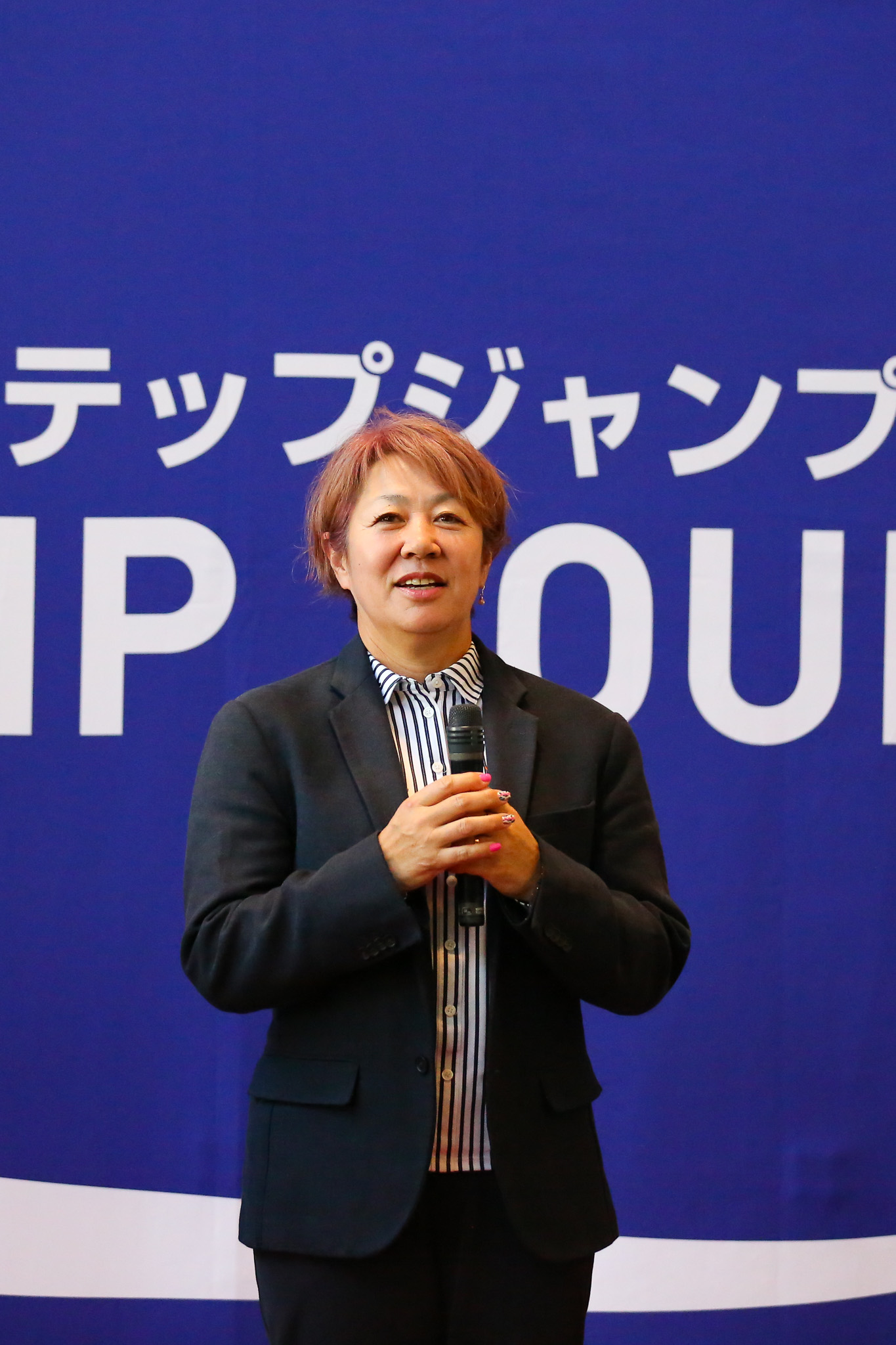 第1戦 藤井かすみステップジャンプツアー2024 YMFG 山口銀行 CUP - 66