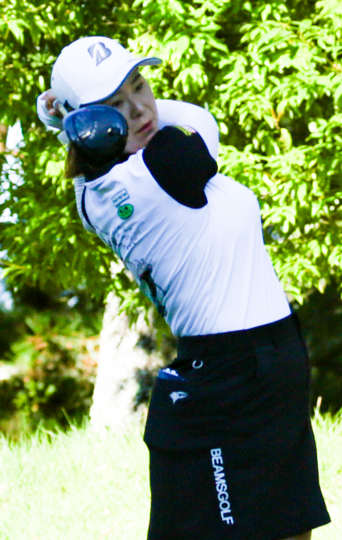 2025シーズン3戦 藤井かすみステップジャンプツアー2025 門屋組CUP - 7