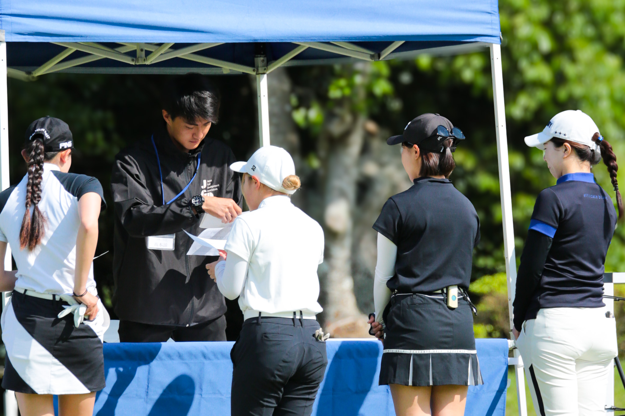 第3戦 藤井かすみステップジャンプツアー2024 東京建物 Brillia CUP - 74