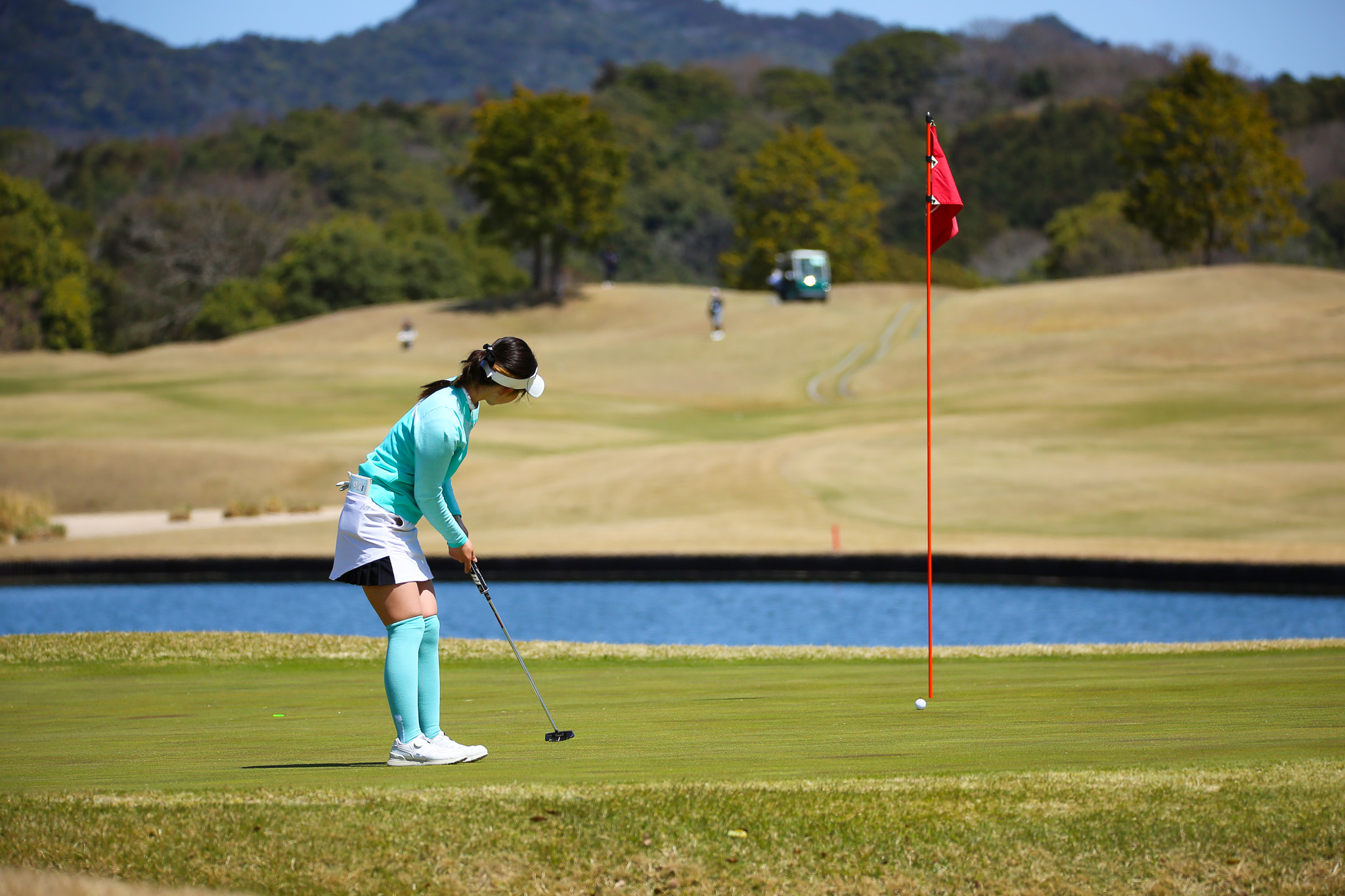 第1戦 藤井かすみステップジャンプツアー2024 YMFG 山口銀行 CUP - 37