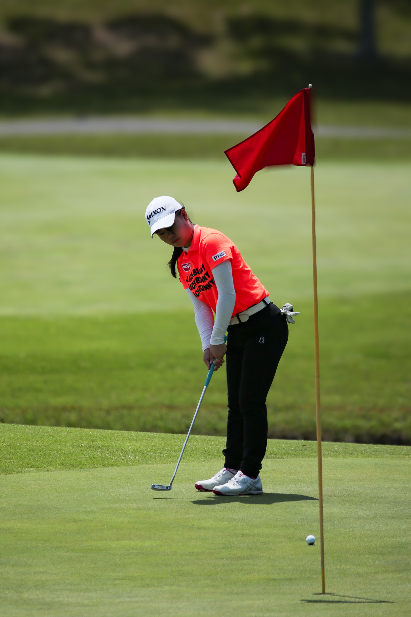 第3戦 藤井かすみステップジャンプツアー2024 東京建物 Brillia CUP - 3