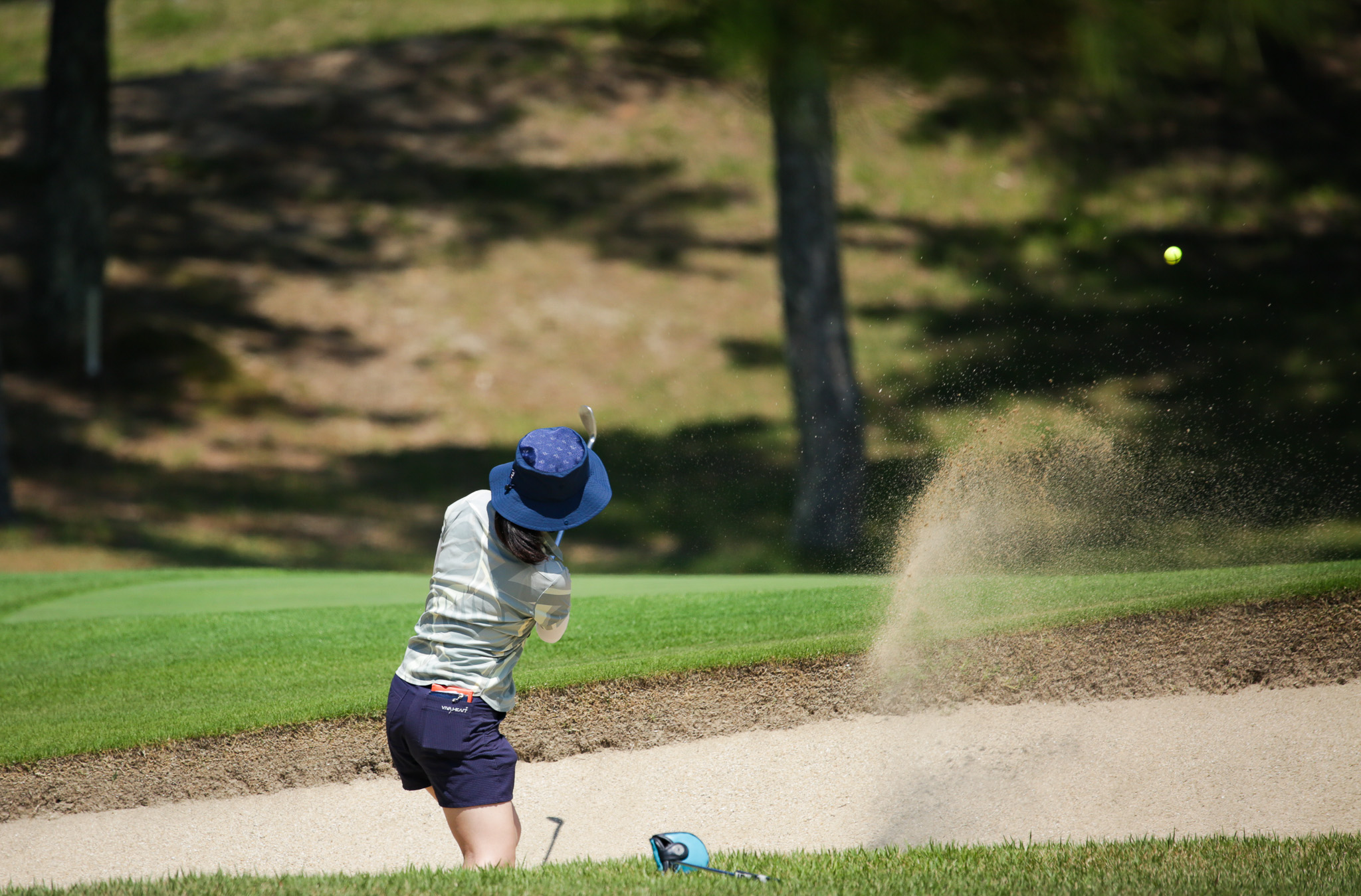 2025シーズン3戦 藤井かすみステップジャンプツアー2025 門屋組CUP - 10