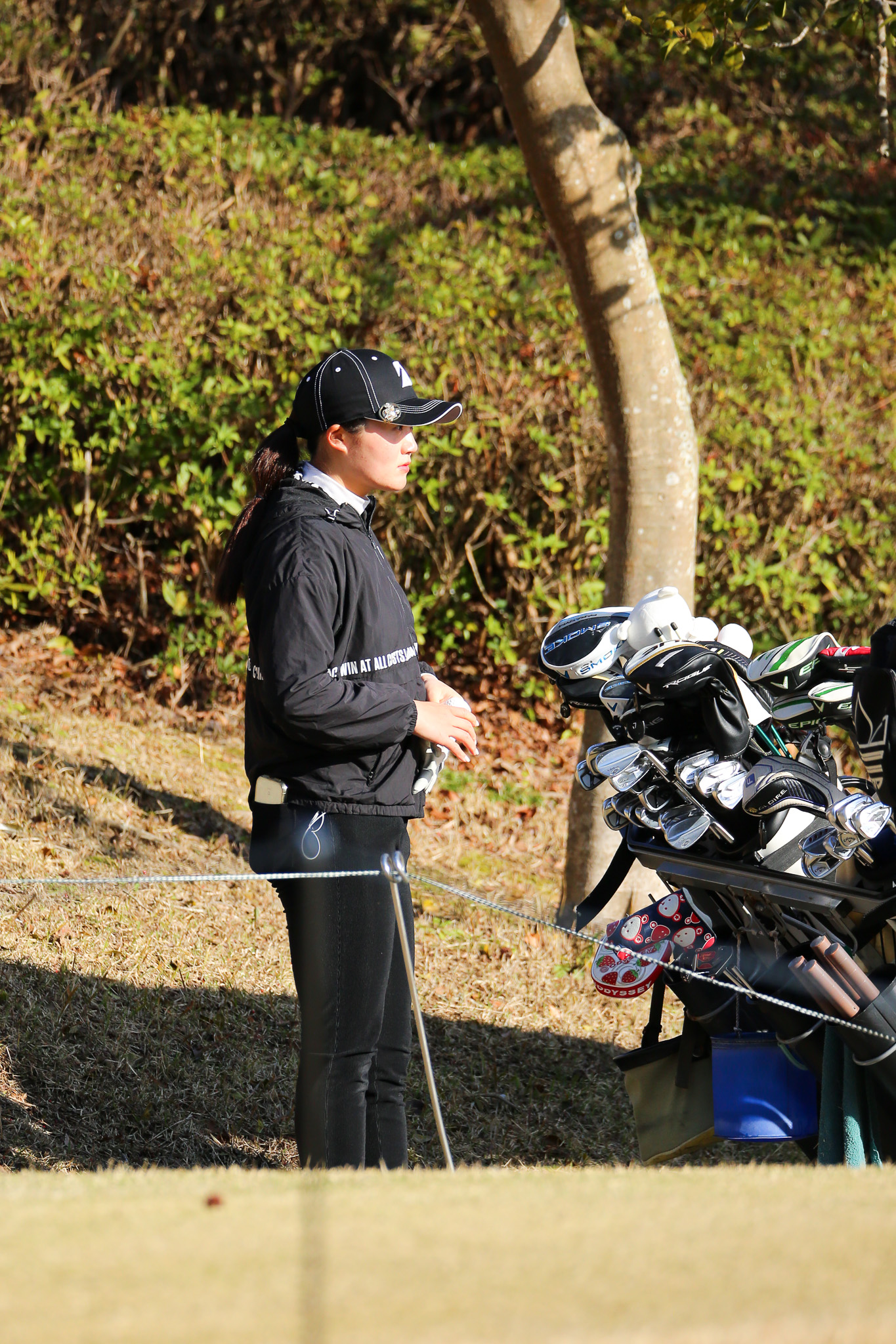 第1戦 藤井かすみステップジャンプツアー2024 YMFG 山口銀行 CUP - 14