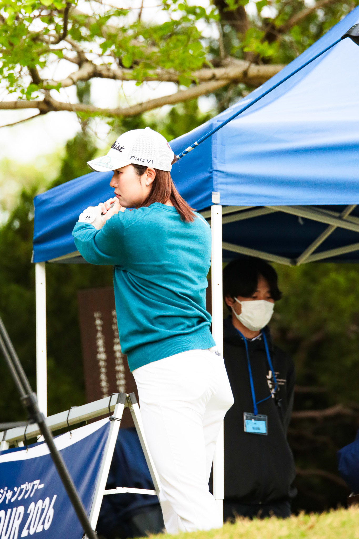 開幕戦 藤井かすみステップジャンプツアー2026 高麗川カントリーカップ - 6