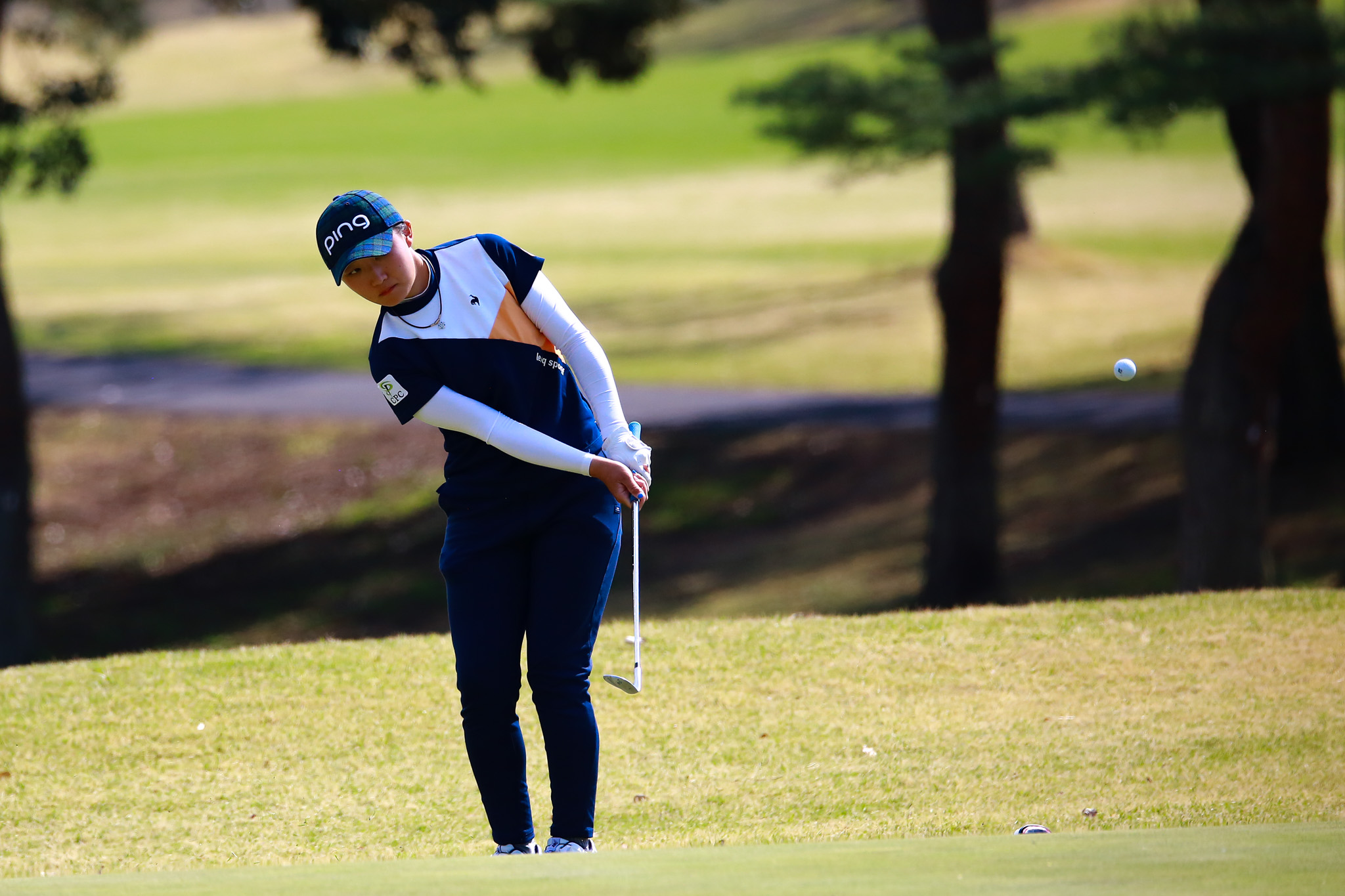 第2戦 藤井かすみステップジャンプツアー2024 高麗川カントリーカップ - 34