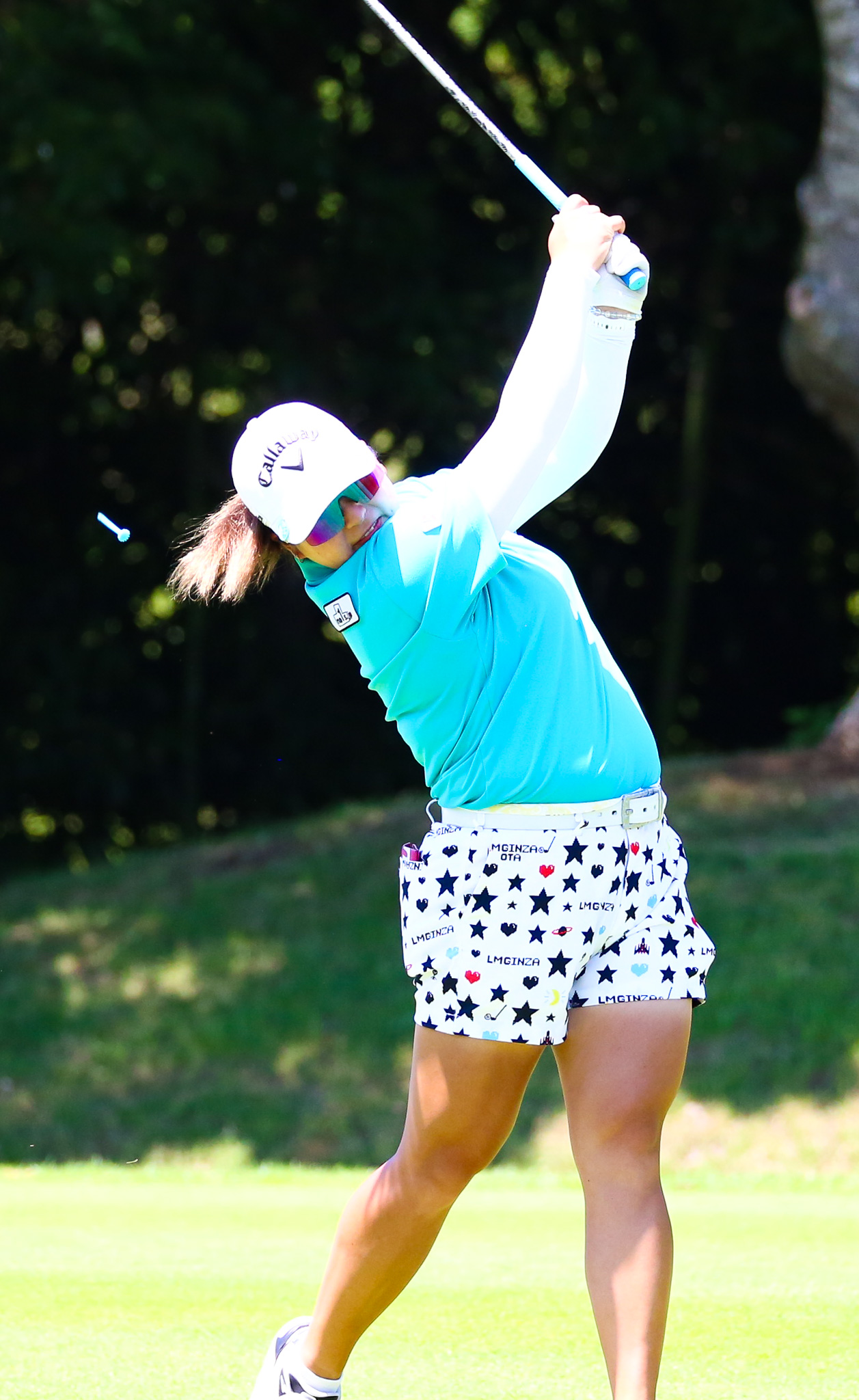 2025シーズン2戦 藤井かすみステップジャンプツアー2025 東京建物Brillia CUP - 31