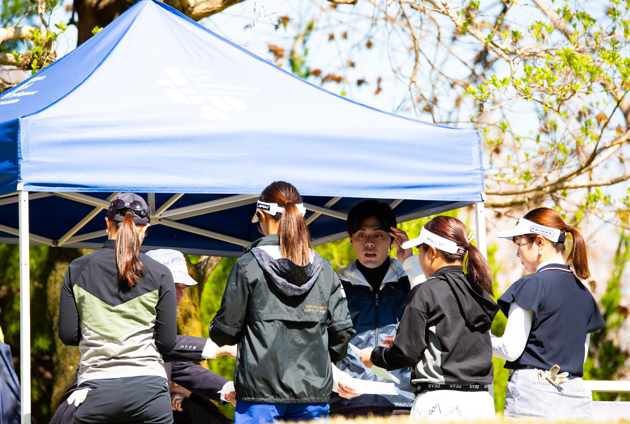 2025シーズン開幕戦 藤井かすみステップジャンプツアー2025 高麗川カントリークラブカップ - 9