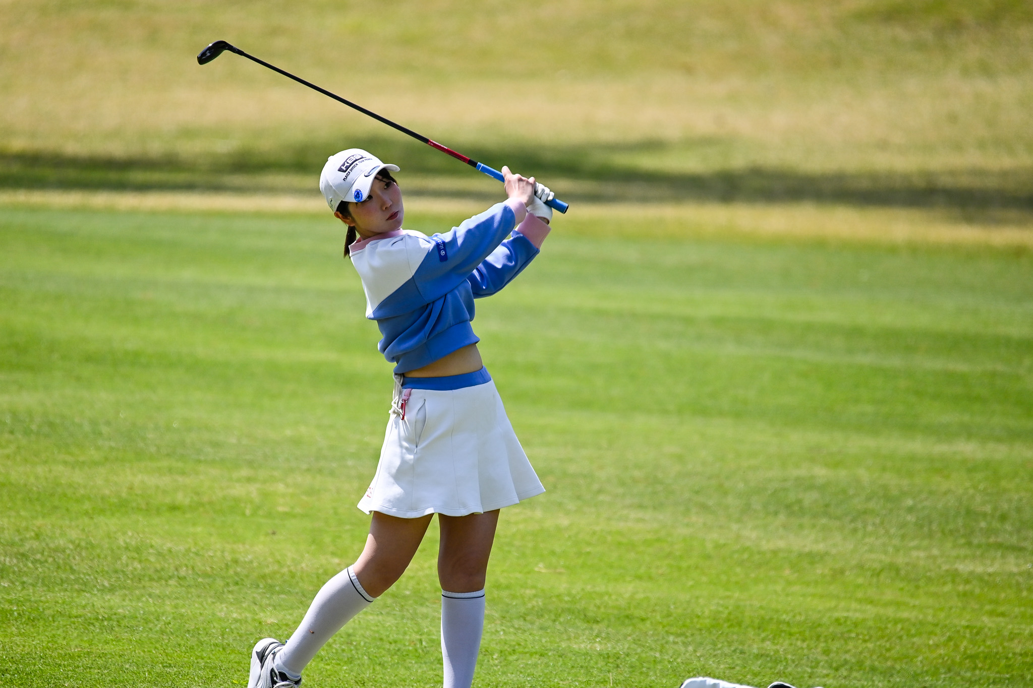 開幕戦 藤井かすみステップジャンプツアー2026 高麗川カントリーカップ - 116